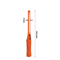 Groz 55042 360° Swivel Slim Work Light – Magnetic Base, USB Rechargeable, IP54 Water Resistant
