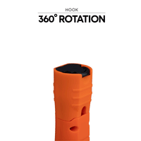 Slim Work Light with 360 degree swivel