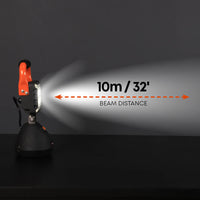 270° Swiveling Magnetic Work Light