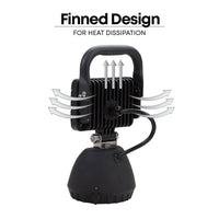 270° Swiveling Magnetic Work Light