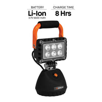 270° Swiveling Magnetic Work Light