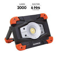 20W Impact Resistant Work Light