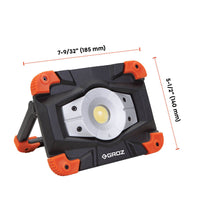 20W Impact Resistant Work Light