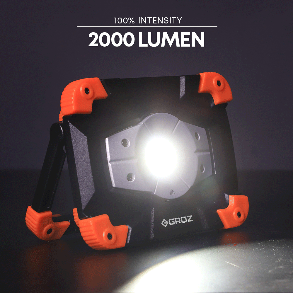 20W COB Impact Resistant Work Light