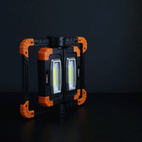 20W COB Rechargeable Folding Work Light with Magnet