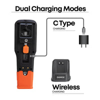 UV and Dual Charging Work Light
