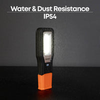 UV and Dual Charging Work Light