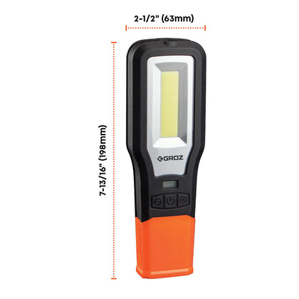 UV and Dual Charging Work Light