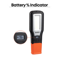 UV and Dual Charging Work Light