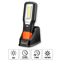 UV and Dual Charging Work Light