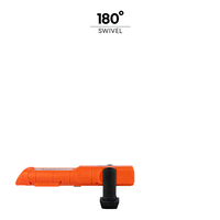 Work Light with Jump Starter, 700 Lumens