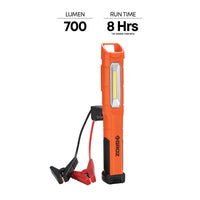 Work Light with Jump Starter, 700 Lumens
