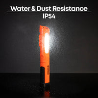 Work Light with Jump Starter, 700 Lumens