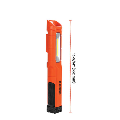 Work Light with Jump Starter, 700 Lumens