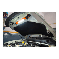 Underhood Light with Magnetic Ends, 10W COB