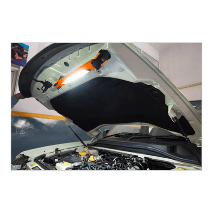 Under-hood Light with Magnetic Ends, 10W COB
