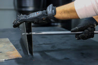 Steel Cat/Alignment Bars - 16”, 18”, 24”, 30”, 36”, 48”, or 54” long