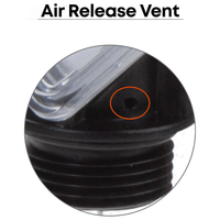 Drum Oil Level Indicator measured in gallons