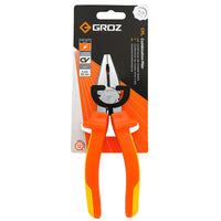 Combination Pliers, 1000V AC Safe, 6", 7", or 8"