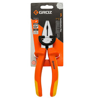 Combination Pliers, 1000V AC Safe, 6", 7", or 8"