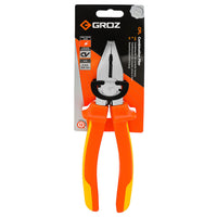 Combination Pliers, 1000V AC Safe, 6", 7", or 8"