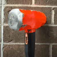 Gently Used 30" Indestructible Handle Sledge Hammer 10 lb.