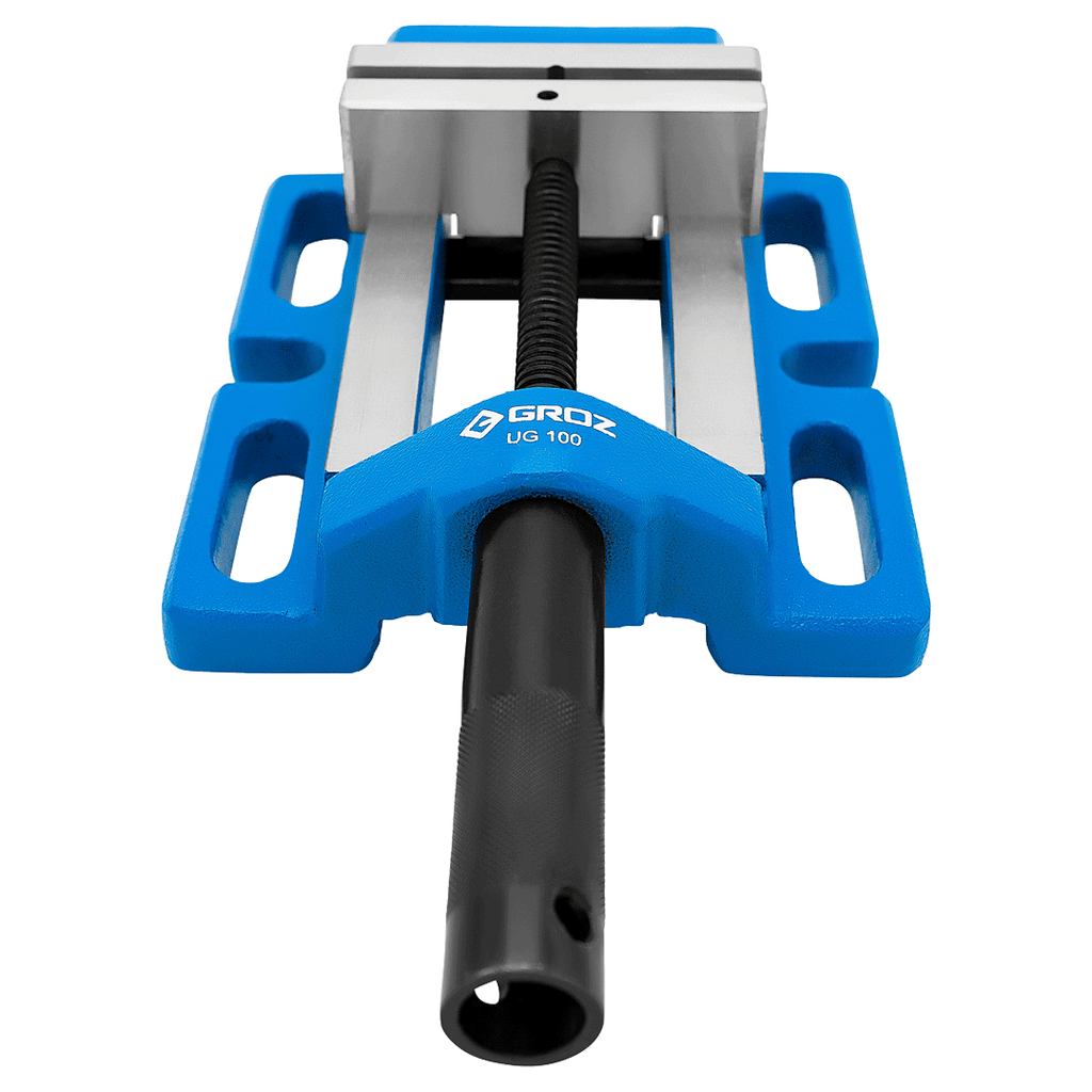 3" UniGrip Drill Press Vise GROZ USA