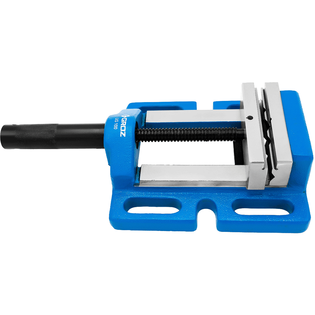 3" UniGrip Drill Press Vise GROZ USA