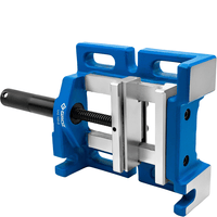 4" 3-Way Uni-Grip Drill Press Vise