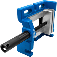 4" 3-Way Uni-Grip Drill Press Vise