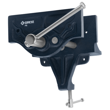 Portable Woodworking Vise, 6