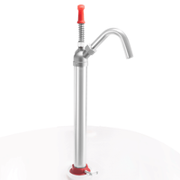 Vertical Lift Pump, Use with 55 gal/205 ltr. Drums