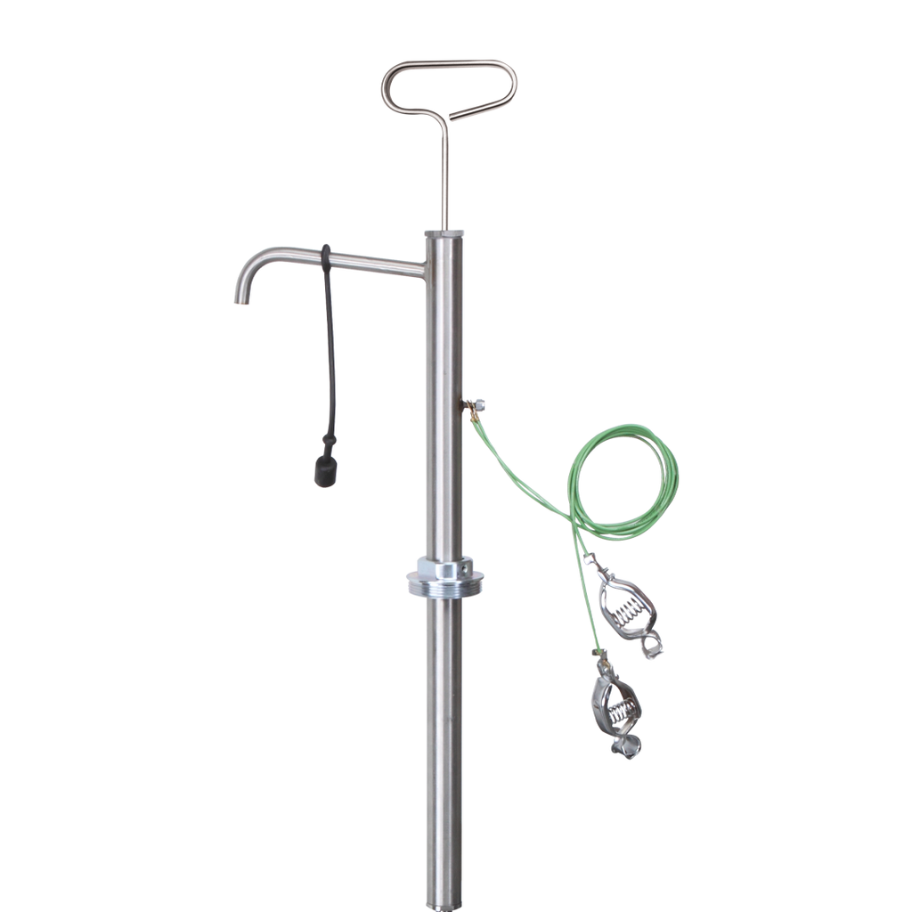 316 Stainless Steel Vertical Lift Pumps, for 5 Gal Pails