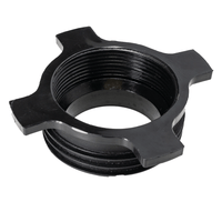 Drum Bung Adapter, 2" Fine Male to 2" Coarse Thread