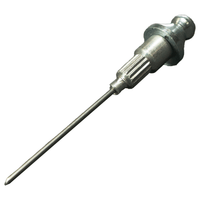 Grease Injector Needle 18 Gauge, 1-1/2" (GF81252)