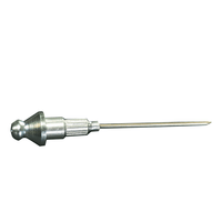 Grease Injector Needle 18 Gauge, 1-1/2" (GF81252)