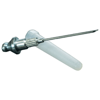 Grease Injector Needle 18 Gauge, 1-1/2" (GF81252)