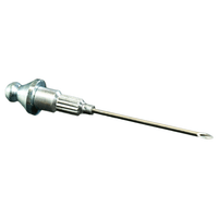 PROLUBE Standard Grease Injector, 18 Gauge Needle, 1.5" Long