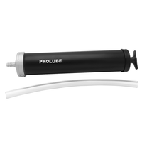 PROLUBE Suction Gun with 12" Vinyl Hose
