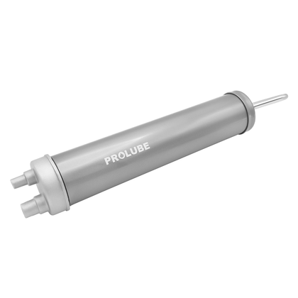 PROLUBE Double-Action Suction Transfer Gun with 8' Hose, Aluminum Barrel