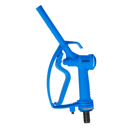 Manual Fuel Nozzle for DEF, Adblue, Urea, and other water-based media