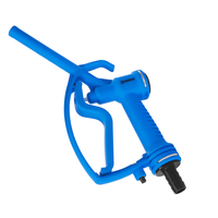 Manual Fuel Nozzle for DEF/Adblue/Urea