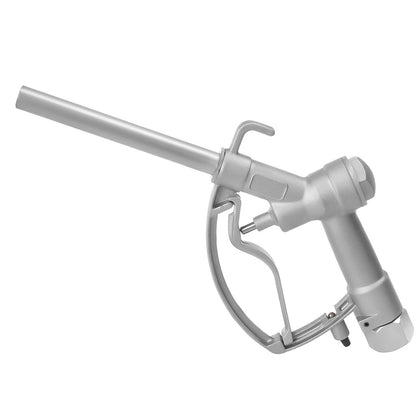 Manual Fuel Nozzle with Swivel and Straight Spout, 3/4