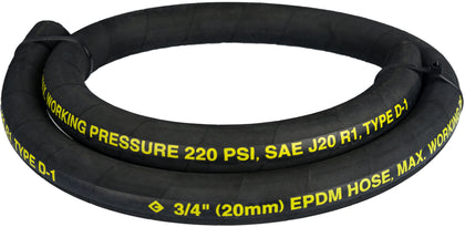 Replacement DEF (EPDM) Discharge Hose, 3/4