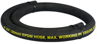 Replacement DEF (EPDM) Discharge Hose, 3/4" ID - 4, 5, 6, or 20 Feet