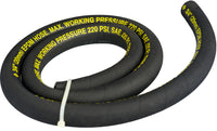 Replacement DEF (EPDM) Discharge Hose, 3/4" ID - 4, 5, 6, or 20 Feet