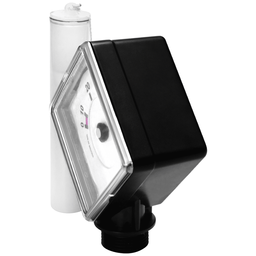 Drum Oil Level Indicator measured in gallons GROZ USA