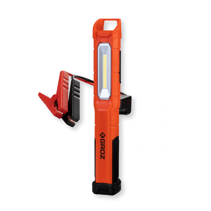 Work Light with Jump Starter, 700 Lumens