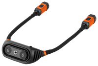 Rechargeable Neck Light with dual 3W LEDs