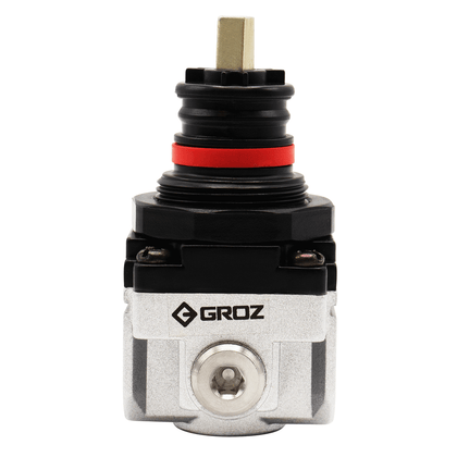 Air Regulator - Miniature, Intermediate, or Standard - 1/4